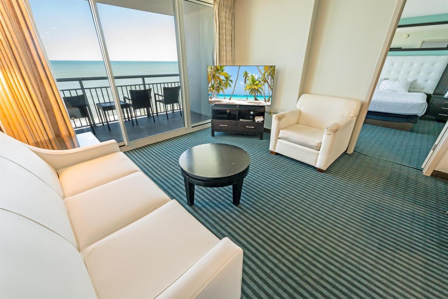 Вилла 7Th Floor! Modern Building, Direct Oceanfront View Миртл-Бич Экстерьер фото