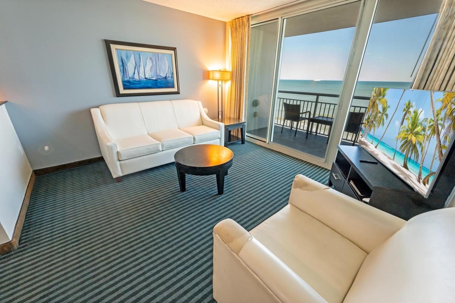 Вилла 7Th Floor! Modern Building, Direct Oceanfront View Миртл-Бич Экстерьер фото